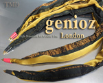 genioz London（Hi-GRADE-ETC CABLE）1.0mペア